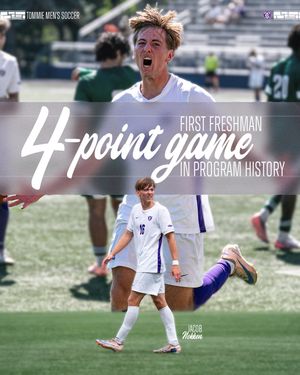 Image post by @tommiemsoccer on Instagram