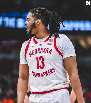 Image post by @HuskerHoops on Twitter