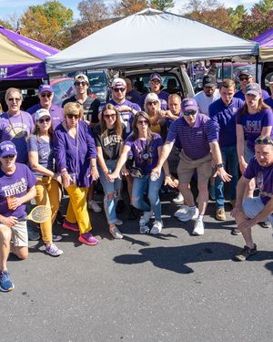Image post by @jamesmadisonuniversity on Instagram
