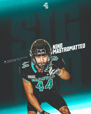 Image post by @CoastalFootball on Twitter