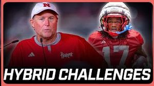 Video post by @hurrdatsports on YouTube