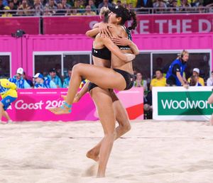 Image post by @volleyballcanada on Instagram
