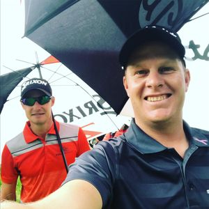 Image post by @jjsenekalgolf on Instagram