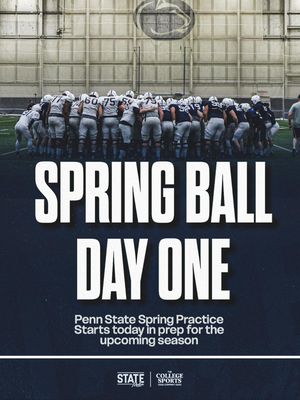 Image post by @statemediapsu on Instagram