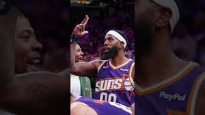 Video post by @hornets on YouTube