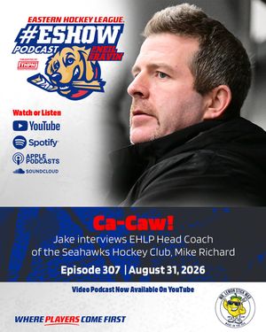 Image post by @easternhockeyleague on Instagram
