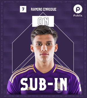 Image post by @OrlandoCitySC on Twitter
