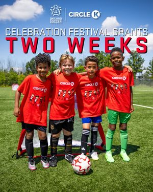 Image post by @ontario_soccer on Instagram