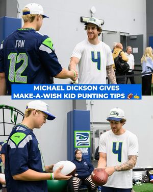 Image post by @seahawkscommunity on Instagram