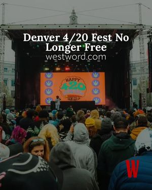 Image post by @denverwestword on Instagram