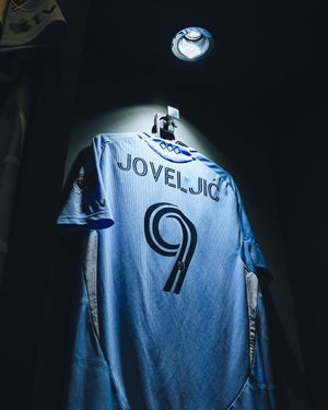 Image post by @SportingKC on Twitter