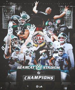 Image post by @NWBearcat_FB on Twitter