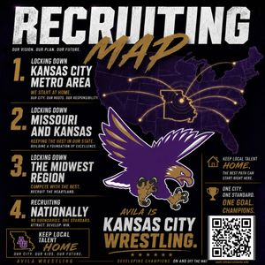 Image post by @avilawrestling on Instagram