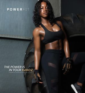 Image post by @powerhandz on Instagram