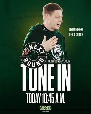 Image post by @uab_fb on Instagram