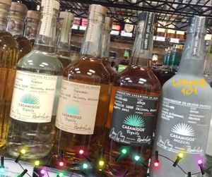 Image post by @liquor101.tx on Instagram