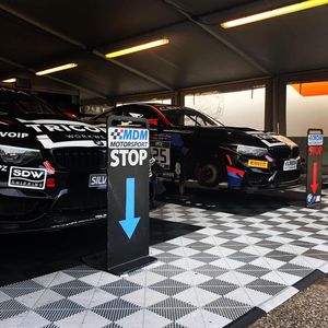 Image post by @tylercookeracing on Instagram