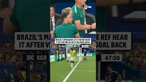Video post by @foxsports on YouTube