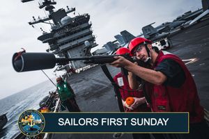Image post by @usnavycno on Instagram