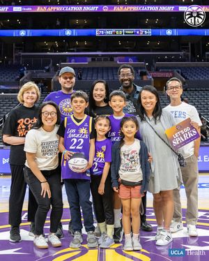 Image post by @la_sparks on Instagram