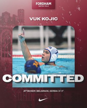Image post by @fordhamwpolo on Instagram