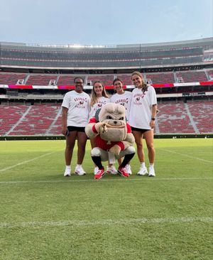 Image post by @ugahairydawg on Instagram