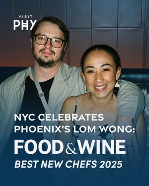 Image post by @visitphoenix on Instagram