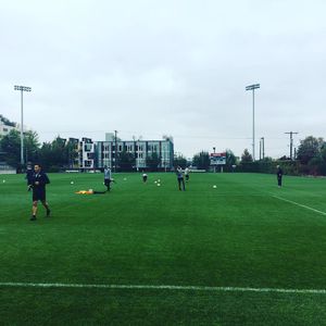 Image post by @cofcsoccer on Instagram