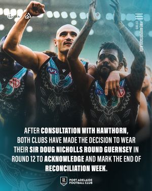 Image post by @PAFC on Twitter