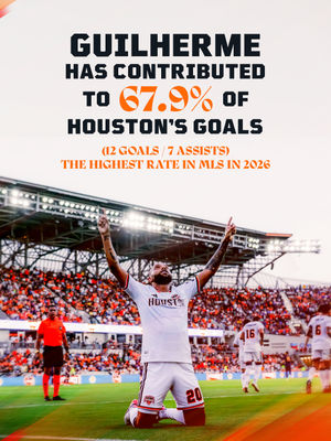 Image post by @houstondynamo on Instagram