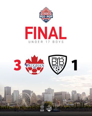 Image post by @ontario_soccer on Instagram