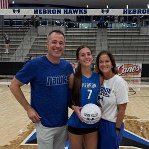 Image post by @tavvolleyball on Instagram