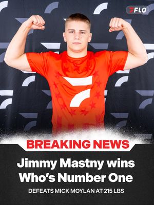 Image post by @flowrestling on Instagram