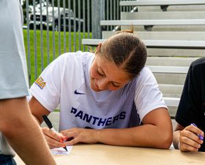 Image post by @unipanthersoccer on Instagram
