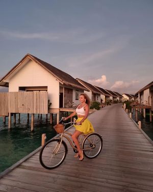 Image post by @hiltonhotels on Instagram