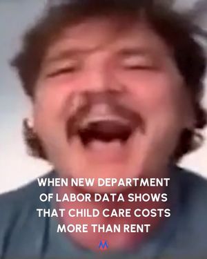 Image post by @momsrising on Instagram