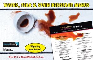 Image post by @DiscountPrintingDetroit on Facebook