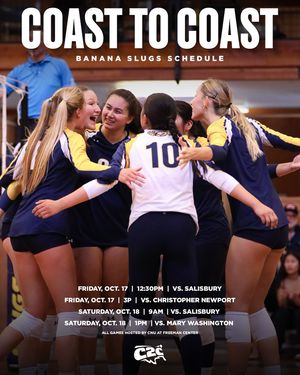 Image post by @ucsc_wvb on Instagram
