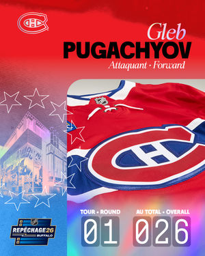 Image post by @canadiensmtl on Instagram