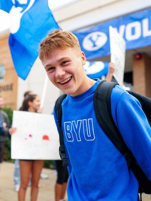 Image post by @byutrackfieldxc on Instagram