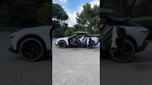 Video post by @supercarblondie on YouTube