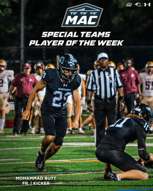 Image post by @gomustangsports on Instagram