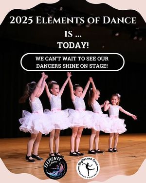 Image post by @rhythmandgracedancecompany on Instagram