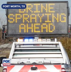 Image post by @foxweather on Instagram