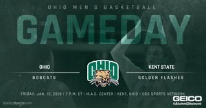 Image post by @ohiobobcats on Facebook
