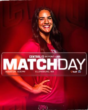 Image post by @cwuathletics on Instagram