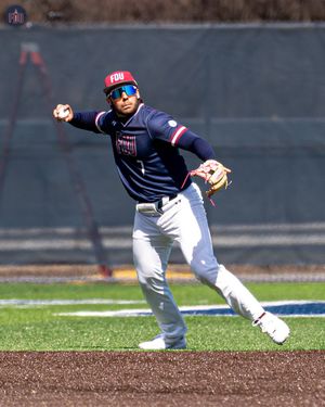 Image post by @FDUKnightsBase on Twitter