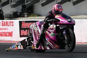 Image post by @nhra on Instagram