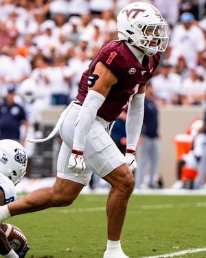 Image post by @hokiesfb on Instagram