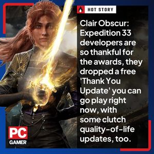 Image post by @pcgamer_mag on Instagram
